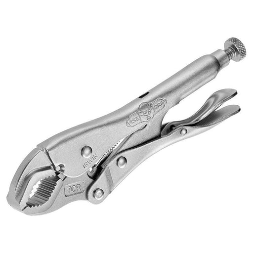 Irwin® Vise-Grip® 7CR Curved Jaw Locking Pliers 178mm (7in) IRWIN® Vise-Grip® - Town Tools
