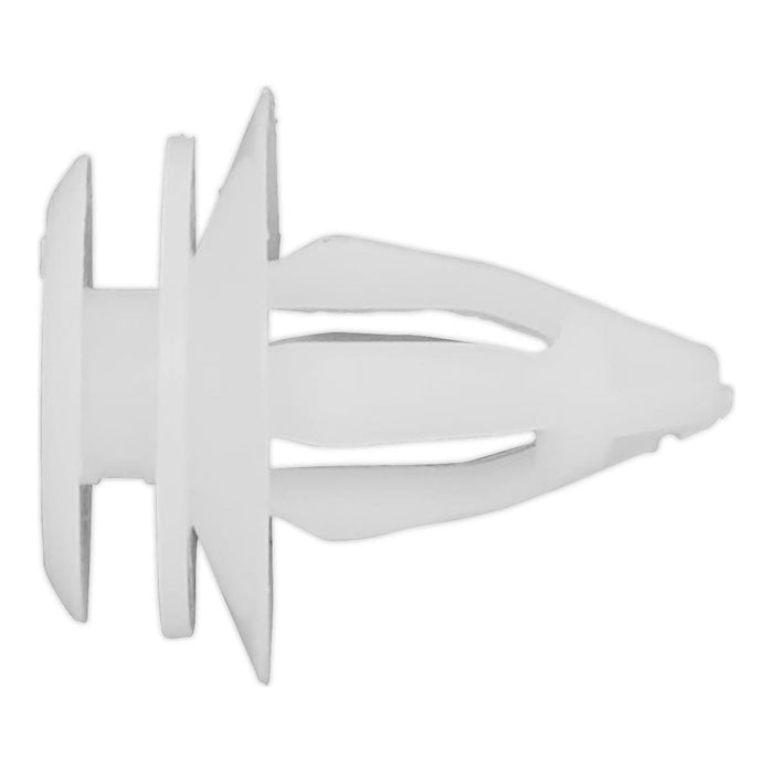 Sealey Panel Clip Door Trim18mm x 21mm BMW Renault Pack of 20 TCPC1820 Sealey - Town Tools 