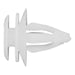 Sealey Panel Clip Door Trim18mm x 21mm BMW Renault Pack of 20 TCPC1820 Sealey - Town Tools 