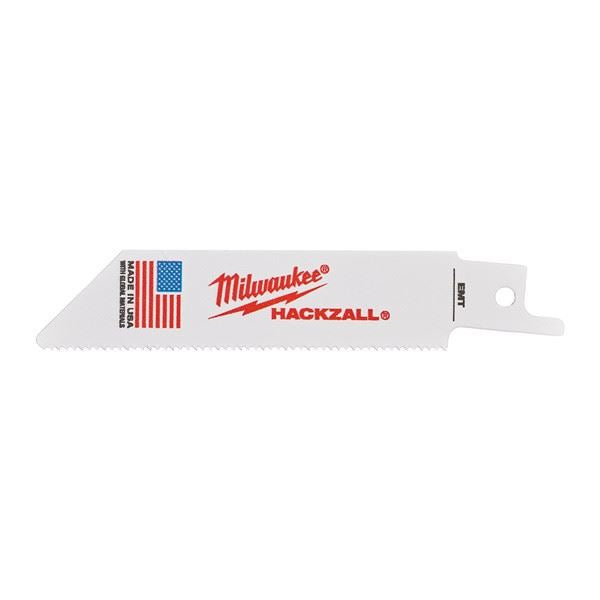 Milwaukee Hackzall Blade100X18-5Pc Milwaukee - Town Tools