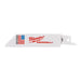 Milwaukee Hackzall Blade100X18-5Pc Milwaukee - Town Tools
