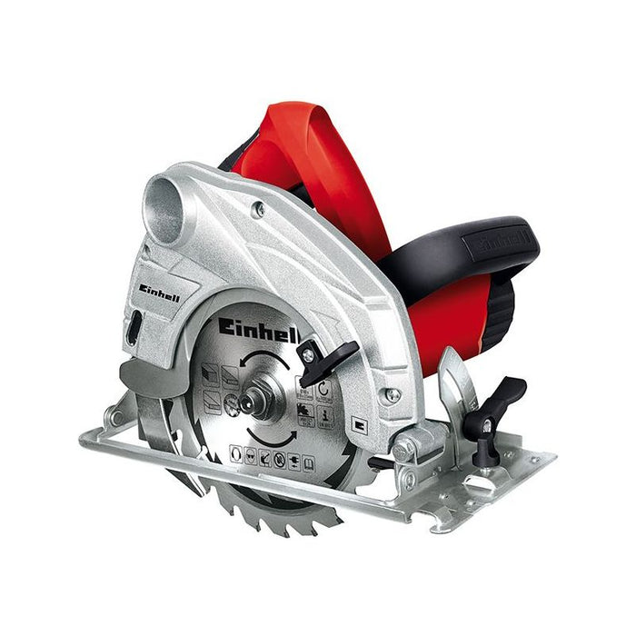 Einhell TC-CS 1200 Circular Saw 160mm 1230W 240V Einhell - Town Tools