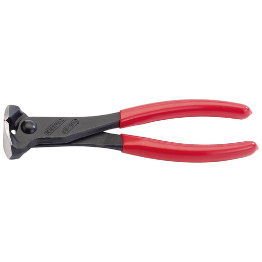 Draper Knipex 68 01 180 SBE End Cutting Nippers, 180mm 80305 Draper - Town Tools 