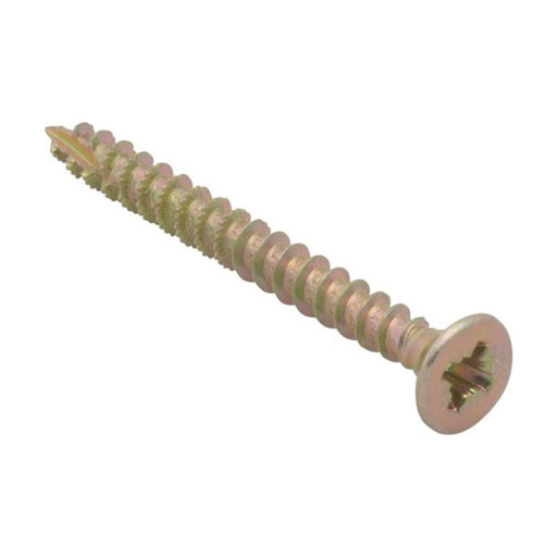 Forgefix Spectre™ PZ Compatible Wood Screw CSK ZYP 3.5 x 50mm Box 200 ForgeFix - Town Tools