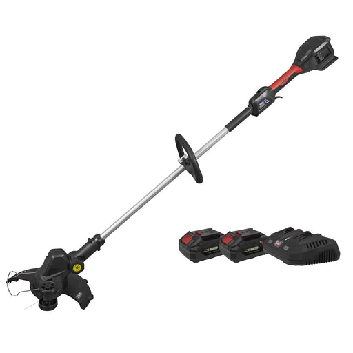 Sealey Grass Strimmer Kit 40V 4Ah SV20 Series 30cm CP40VGSKIT Sealey - Town Tools 
