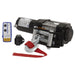 Sealey ATV Winch 1000kg Line Pull 12V ATV1000W Sealey - Town Tools 