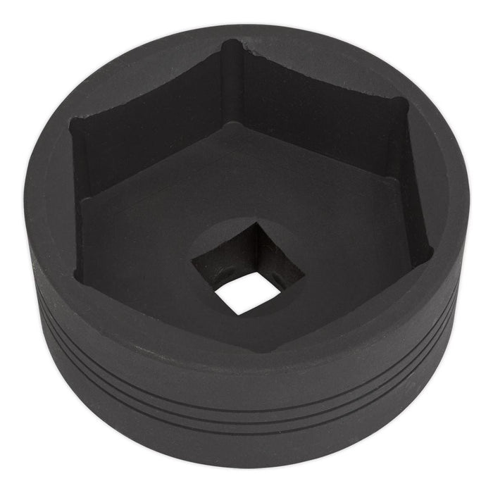 Sealey Impact Socket 100mm 1"Sq Drive Commercial CV100 Sealey - Town Tools 