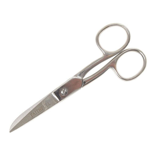 Faithfull Household Scissors 125mm (5in) Faithfull - Town Tools