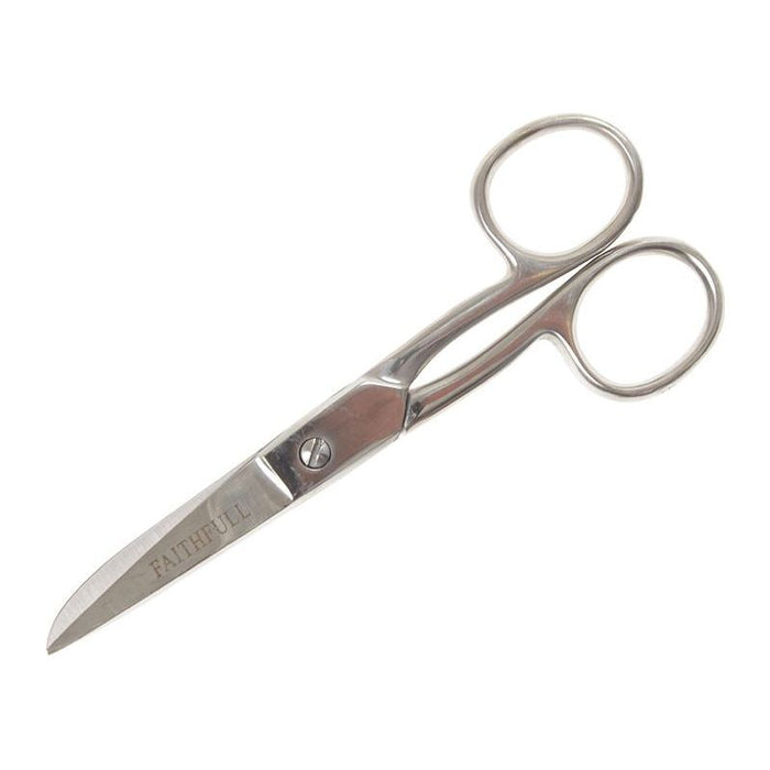 Faithfull Household Scissors 125mm (5in) Faithfull - Town Tools