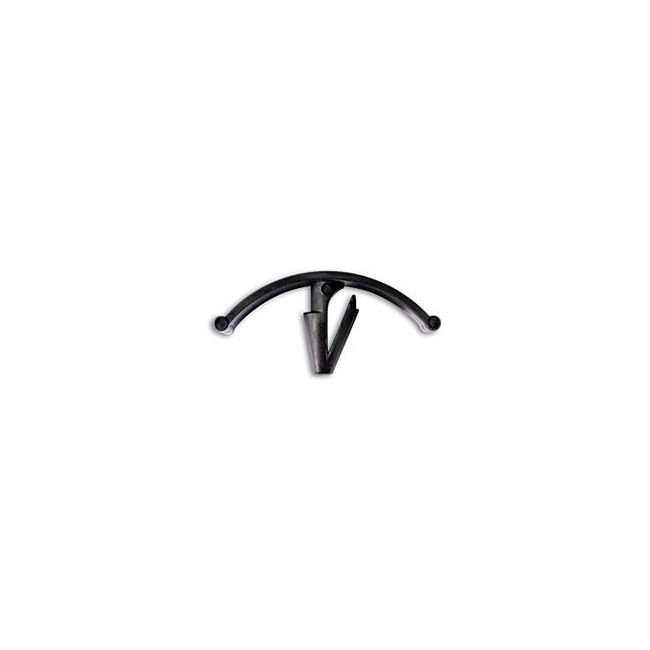 Connect General Trim Clip - for Chrysler, ford 50pc 31658 Tool Connection - Town Tools 