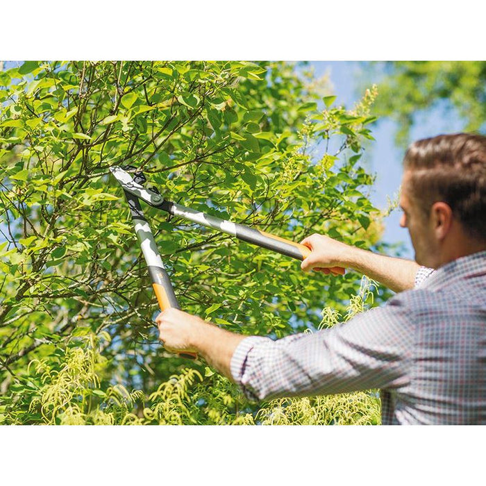 Fiskars PowerGear™ X Bypass Loppers - Large 800mm Fiskars - Town Tools