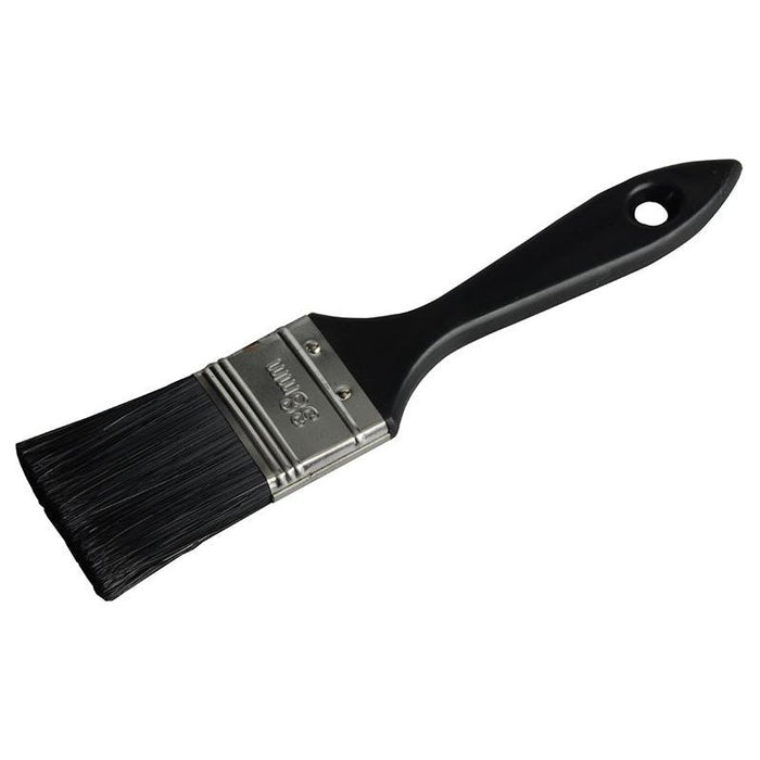 Economy Paint Brush Plastic Handle 38mm (1.1/2in) Town Tools - Town Tools