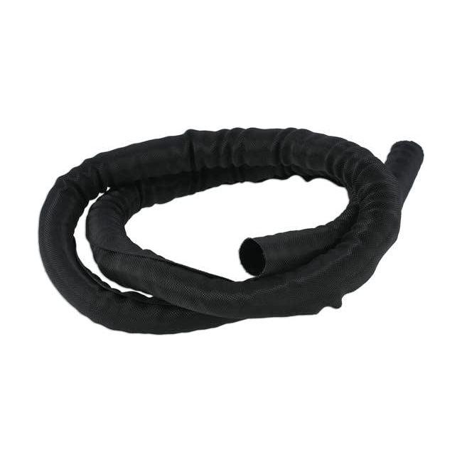 Connect Wraparound Braided Sleeving 25.0mm x 1.5m 39998 Tool Connection - Town Tools 