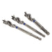 Irwin® Blue Groove Wood Power Bit Set, 3 Piece IRWIN® - Town Tools