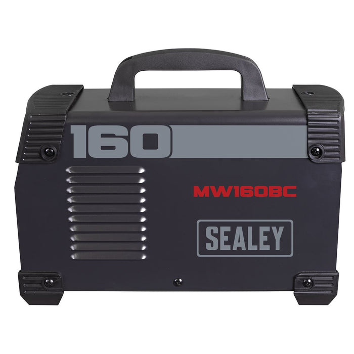 Sealey MMA Inverter Welder & Battery Charger/Starter 200A 230V MW160BC Sealey - Town Tools 