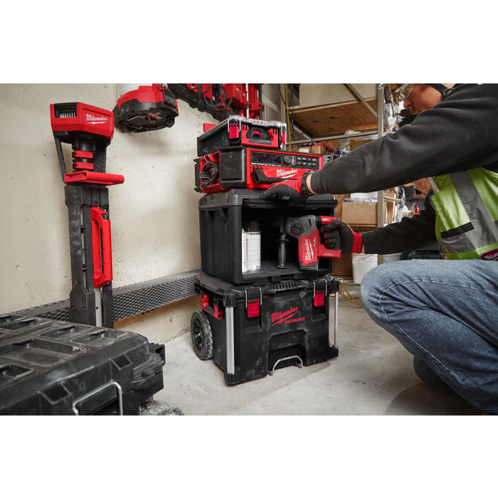 Milwaukee Packout Cabinet 4932480623 Milwaukee - Town Tools 