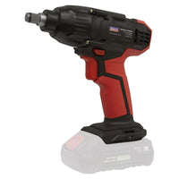 Sealey Impact Wrench 20V SV20 Series 1/2"Sq Drive 230Nm Body Only CP20VIW