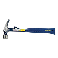 Draper Estwing E6-22T Hammertooth Smooth Face Hammer, 22oz/616g