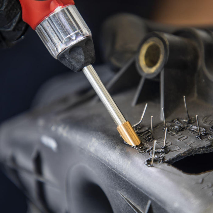 Sealey Lithium-ion Rechargeable Plastic Welding Repair Kit 30W SDL14 Sealey - Town Tools 