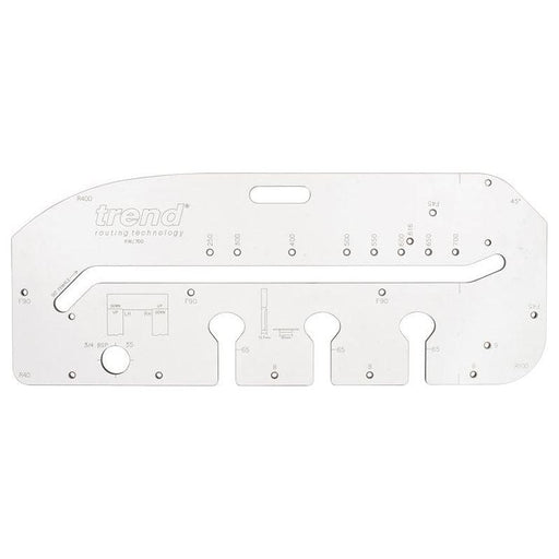 Trend KWJ700 Kitchen Worktop Jig 700mm Trend - Town Tools