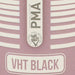 PMA Very High Temperature Paint Black Brushcan 250ml PMA - Town Tools