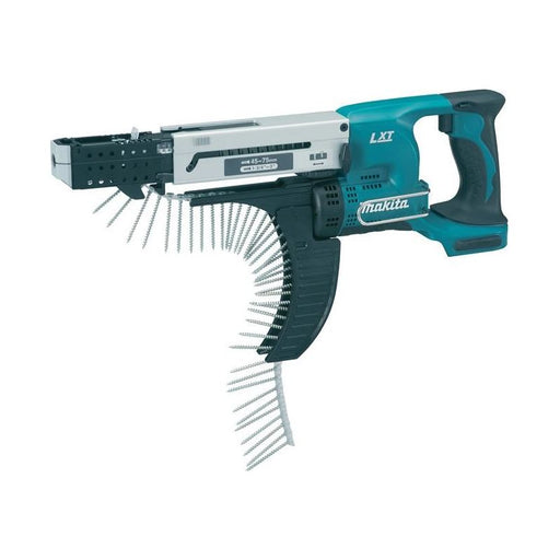 Makita DFR750Z LXT Auto-Feed Screwdriver 18V Bare Unit Makita - Town Tools