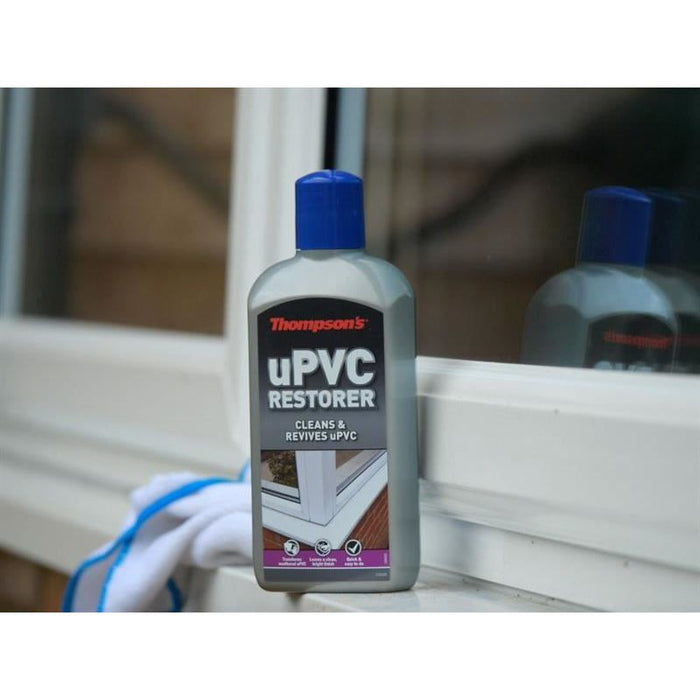 Ronseal Thompson's uPVC Liquid Restorer 480ml Ronseal - Town Tools