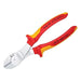 Knipex VDE High Leverage Diagonal Cutter 180mm Knipex - Town Tools