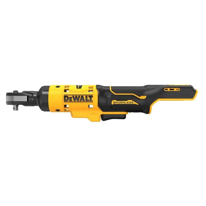 Dewalt Power Tools DCF504N XR 1/4in Open Head Ratchet 12V Bare Unit DeWALT Power Tools - Town Tools
