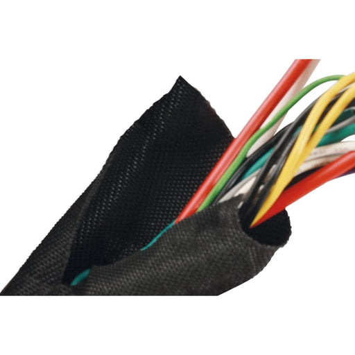 Connect Wraparound Braided Sleeving 8.0mm x 5m 39879 Tool Connection - Town Tools 