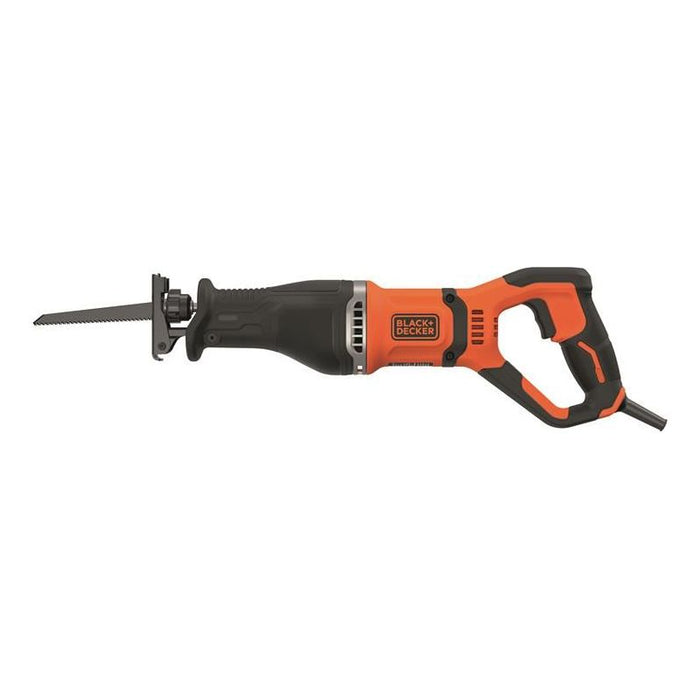 Black + Decker BES301 Reciprocating Saw 750W 240V BLACK + DECKER - Town Tools