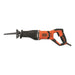 Black + Decker BES301 Reciprocating Saw 750W 240V BLACK + DECKER - Town Tools
