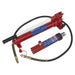 Sealey Push Ram with Pump & Hose Assembly 10tonne RE97.10-COMBO Sealey - Town Tools 