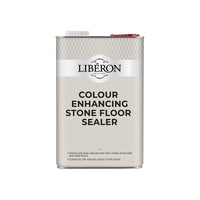 Liberon Colour Enhancer Stone Floor Sealer 5 litre