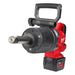 Milwaukee M18 FUEL ONE-KEY 1in. High Torque D-Handle Impact Wrench With Friction Ring And Extended Anvil Milwaukee - Town Tools 