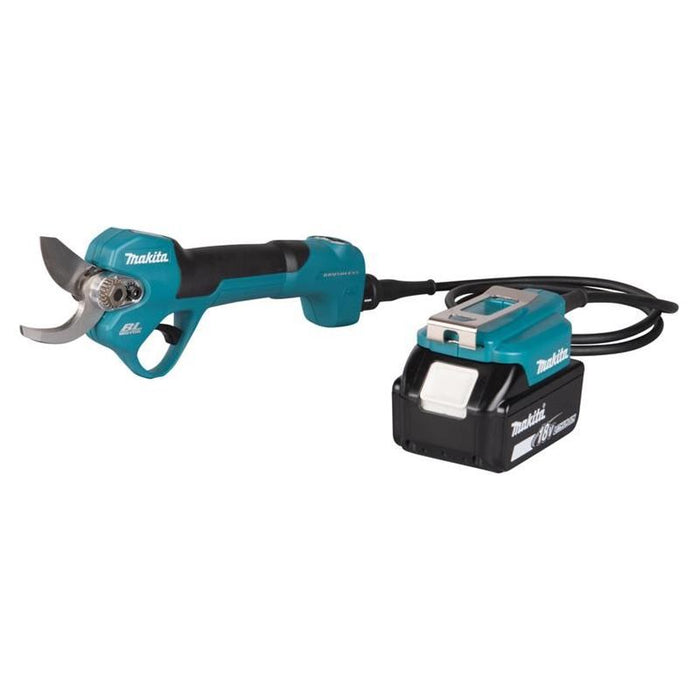 Makita DUP180RT LXT Pruning Shear 18V 1 x 5.0Ah Li-ion Makita - Town Tools