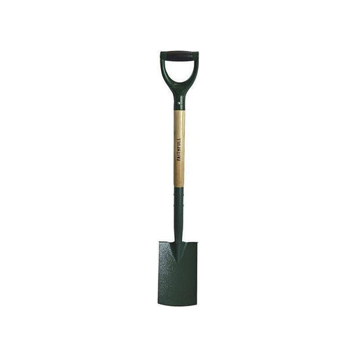 Faithfull Countryman Border Spade Faithfull - Town Tools