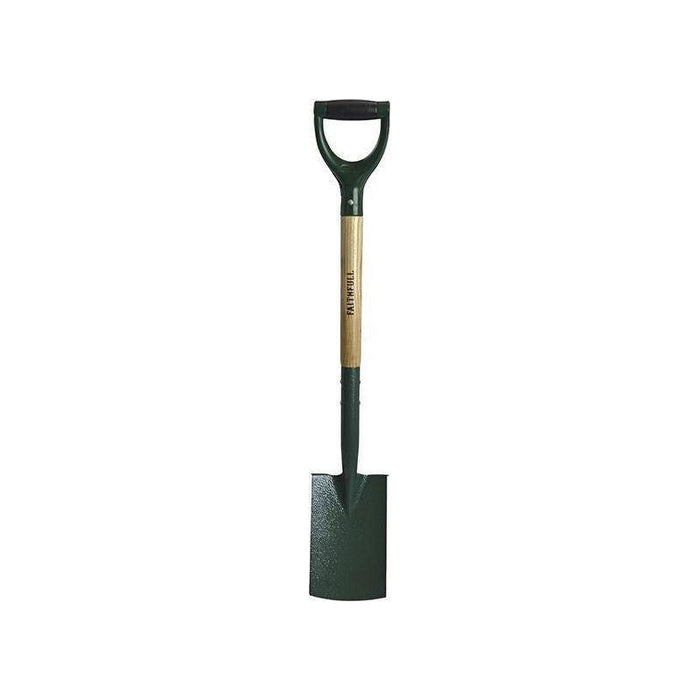 Faithfull Countryman Border Spade Faithfull - Town Tools
