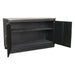 Sealey Modular Floor Cabinet 2 Door 1550mm Heavy-Duty APMS02 Sealey - Town Tools 