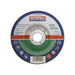 Faithfull Depressed Centre Stone Cut Off Disc 100 x 3.2 x 16mm Faithfull - Town Tools
