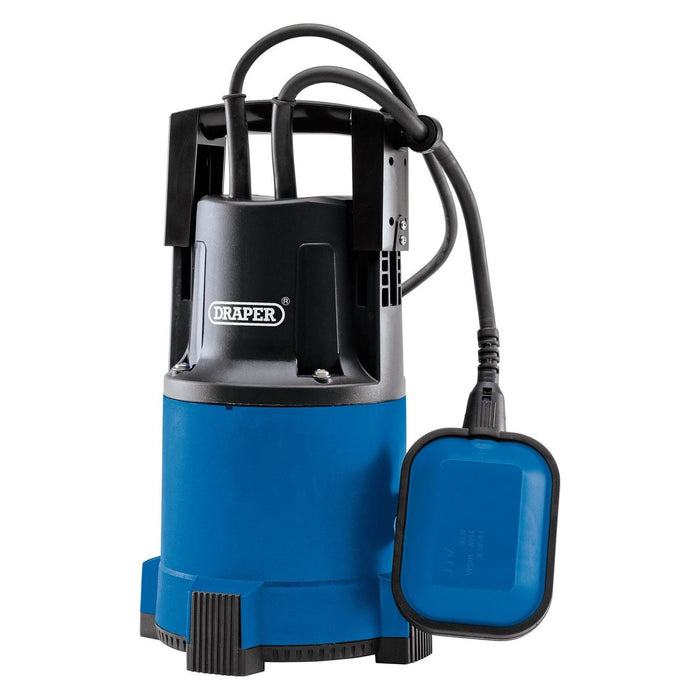 Draper 110V Submersible Clean Water Pump, 100L/min, 250W 98913 Draper - Town Tools 