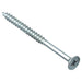 Forgefix Multi-Purpose Pozi Compatible Screw CSK ST ZP 5 x 70mm Box 100 ForgeFix - Town Tools