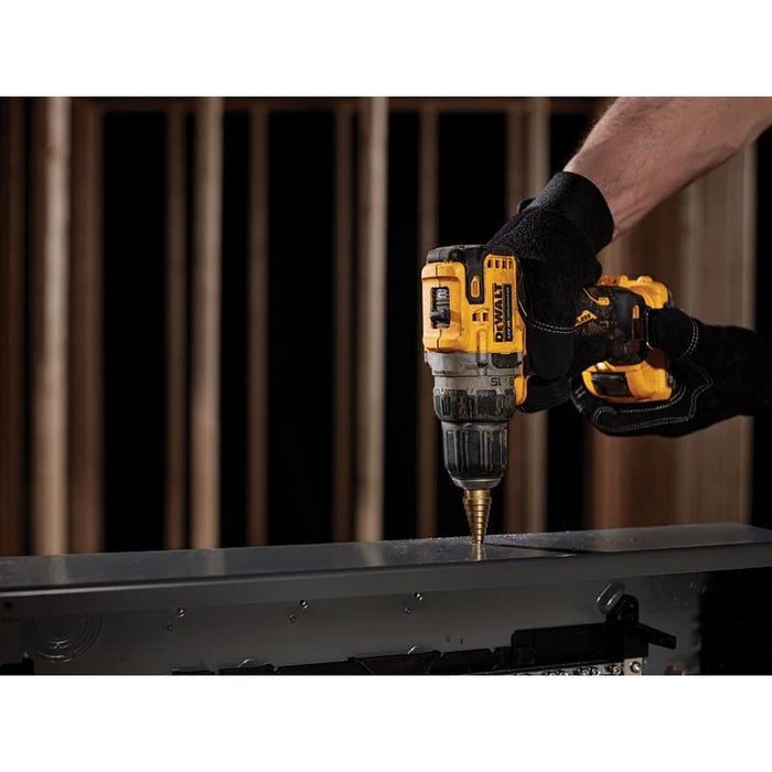 Dewalt Power Tools DCD701D2 XR Brushless Sub-Compact Drill Driver 12V 2 x 2.0Ah Li-ion DeWALT Power Tools - Town Tools