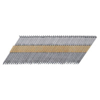 Dewalt Power Tools DNPT31R90 Galvanised 33° Angle Ring Shank Nails 3.1 x 90mm (Pack 2200)