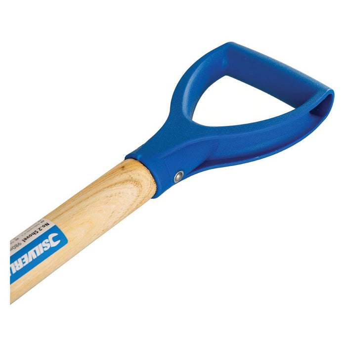 Silverline No.2 Shovel 980mm Silverline - Town Tools 