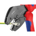 Knipex Multicrimp® Pliers Set - 5 Quick Change Cartridges Knipex - Town Tools