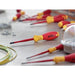 Wiha SoftFinish® electric slimFix Screwdriver Set, 12 Piece Wiha - Town Tools