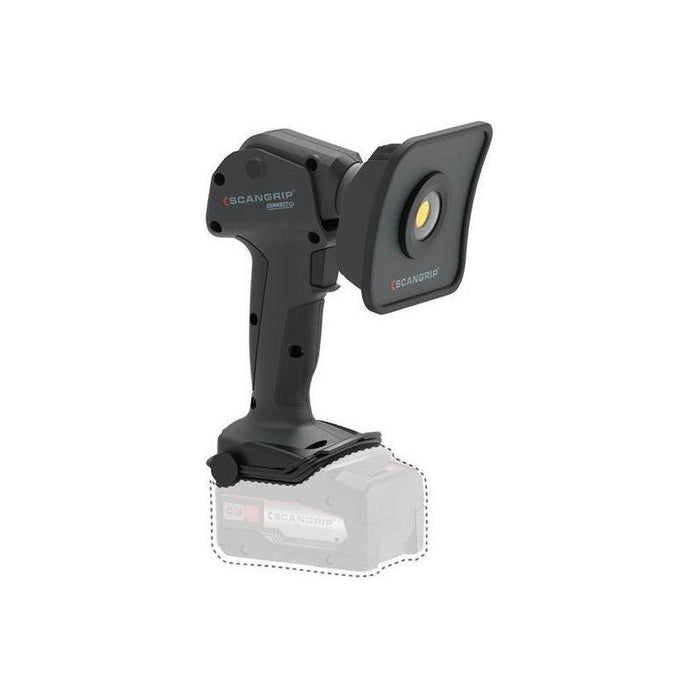 Scangrip® MULTILIGHT FLOOD CONNECT Light 18V Bare Unit SCANGRIP® - Town Tools