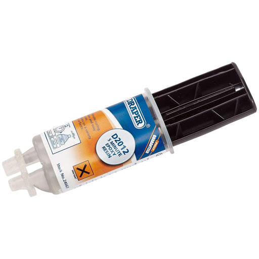 Draper D2012 Epoxy Structural Adhesive 24663 Draper - Town Tools 