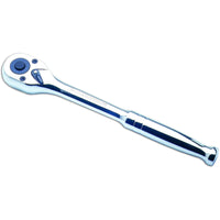 Laser Fully Polished Ratchet 3/8"D 0048